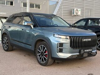 2023 Jaecoo J7 I, серый, 2320000 рублей, вид 3