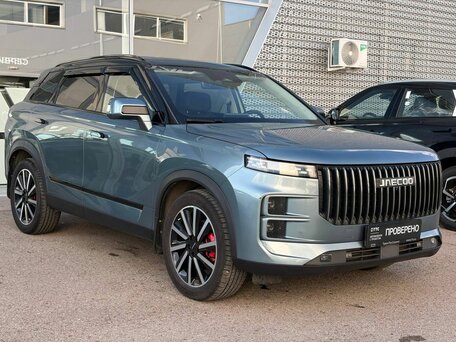 2023 Jaecoo J7 I, серый, 2199000 рублей, вид 3