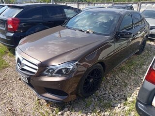 Mercedes-Benz E-Класс 400 IV (W212, S212, C207) Рестайлинг