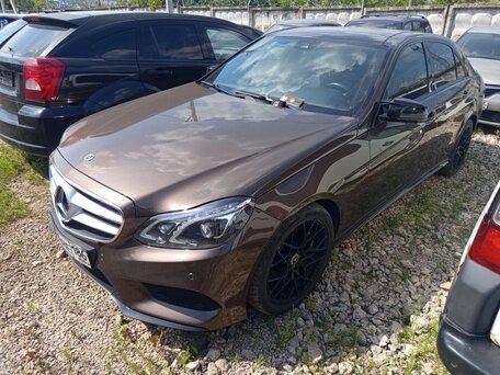 Mercedes-Benz E-Класс IV (W212, S212, C207) Рестайлинг