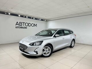 Ford Focus IV