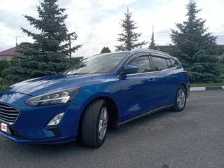 2019 Ford Focus Active IV, синий, 1500000 рублей, вид 1