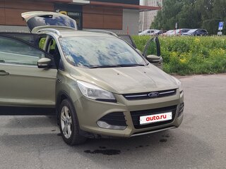2014 Ford Kuga II, зелёный, 888888 рублей, вид 3