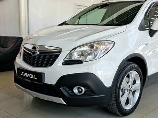 2012 Opel Mokka I, белый, 1379000 рублей, вид 3