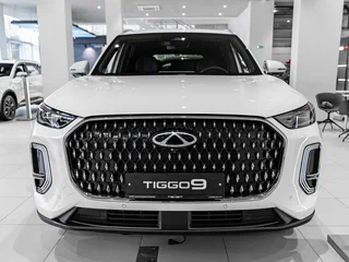 2025 Chery Tiggo 9 I, белый, 4640000 рублей, вид 4