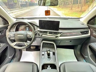 2023 Haval H6 II Рестайлинг, белый, 1259777 рублей, вид 5