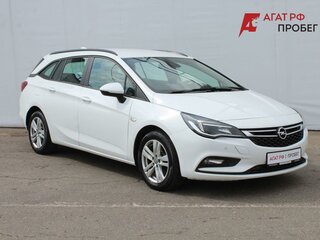 2017 Opel Astra K, белый, 1280000 рублей, вид 3