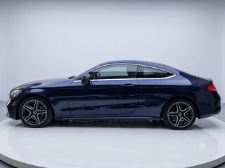 2021 Mercedes-Benz C-Класс 200 IV (W205) Рестайлинг, чёрный, 2350010 рублей, вид 5