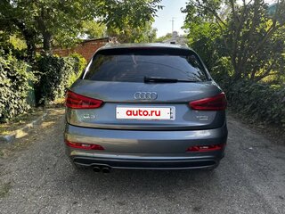 2013 Audi Q3 I (8U), серый, 1250000 рублей, вид 2