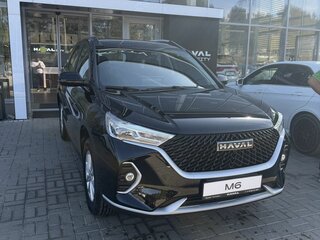 2026 Haval M6 II, чёрный, 2349000 рублей, вид 3