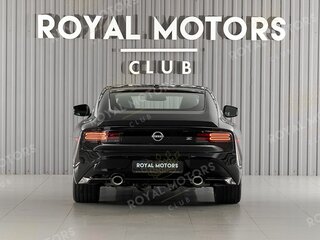2022 Nissan Z, чёрный, 10000000 рублей, вид 4