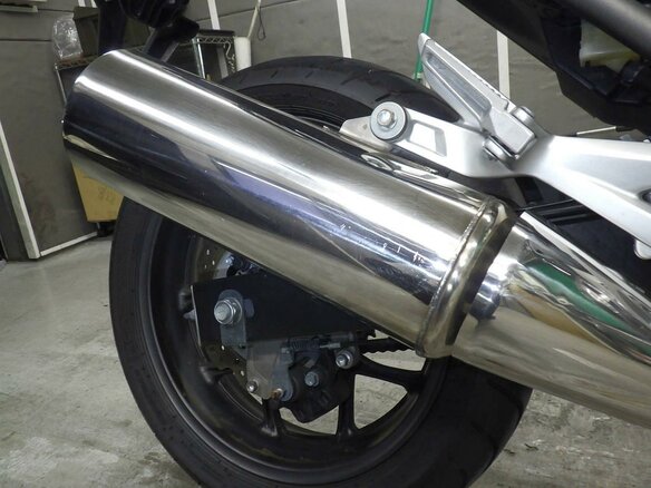 2012 Honda NC 700X, чёрный - вид 9