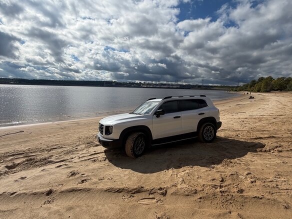 2025 Haval Dargo I, белый - вид 11
