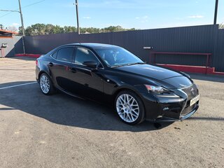 2015 Lexus IS 300 III, чёрный, 3100000 рублей, вид 5
