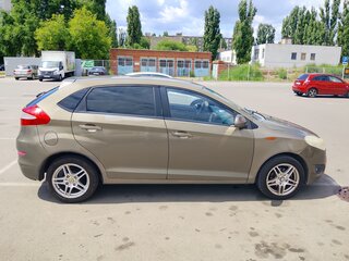 2012 Chery Very (A13), серый, 320000 рублей, вид 2