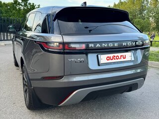 2017 Land Rover Range Rover Velar I, серый, 3999999 рублей, вид 5