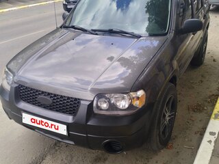 2005 Ford Escape I Рестайлинг, серый, 320000 рублей, вид 2