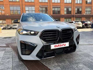 2023 BMW X5 M Competition III (F95) Рестайлинг, серый, 14500000 рублей, вид 2