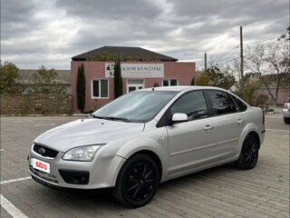 2006 Ford Focus II, серебристый, 500000 рублей, вид 1