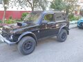 2019 Lada (ВАЗ) 2121 (4x4) Bronto I Рестайлинг, чёрный, 700000 рублей - вид 4