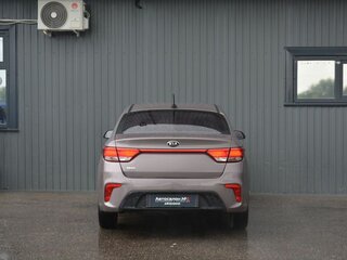 2018 Kia Rio IV, коричневый, 1149999 рублей, вид 5