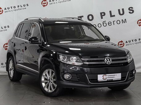 Volkswagen Tiguan I Рестайлинг