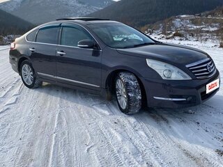 2011 Nissan Teana II (J32) Рестайлинг, фиолетовый, 950000 рублей, вид 3