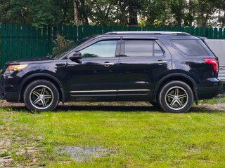 2015 Ford Explorer V, чёрный, 2450000 рублей, вид 5