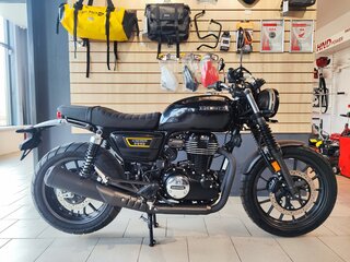 2026 Honda CB 350RS, чёрный, 599900 рублей, вид 1