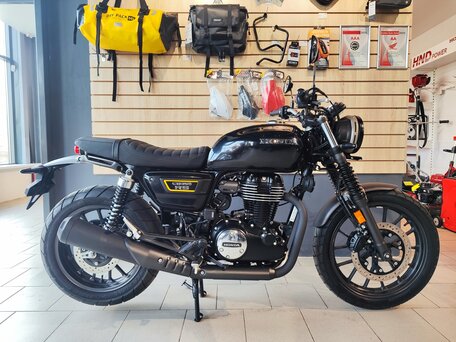 2026 Honda CB 350RS, чёрный, 599900 рублей, вид 1