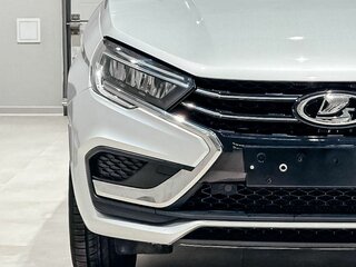 2026 Lada (ВАЗ) Vesta SW I Рестайлинг (NG), серебристый, 1885000 рублей, вид 4