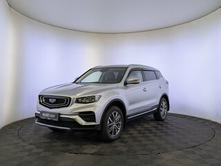 2024 Geely Atlas Pro, серебристый, 2220000 рублей, вид 1