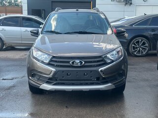 2026 Lada (ВАЗ) Granta Cross I Рестайлинг, коричневый, 1225000 рублей, вид 3