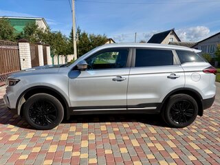 2023 Geely Atlas Pro, серый, 2090000 рублей, вид 4