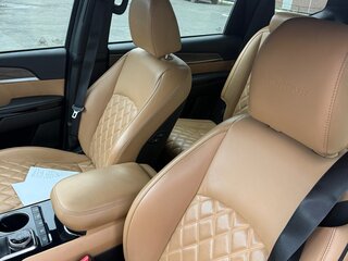 2020 Kia Mohave I Рестайлинг, чёрный, 4130000 рублей, вид 5