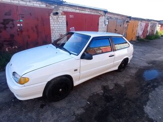 2011 Lada (ВАЗ) 2113, белый, 165000 рублей, вид 2
