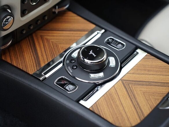 2014 Rolls-Royce Wraith, чёрный, 12950000 рублей - вид 16