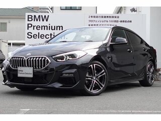 2021 BMW 2 серии Gran Coupe 218i F44, чёрный, 1280000 рублей, вид 1