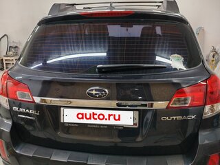 2013 Subaru Outback IV Рестайлинг, серый, 1560000 рублей, вид 2