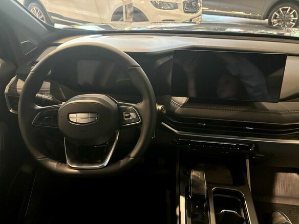 2026 Geely Okavango I Рестайлинг, серый, 4025990 рублей - вид 5
