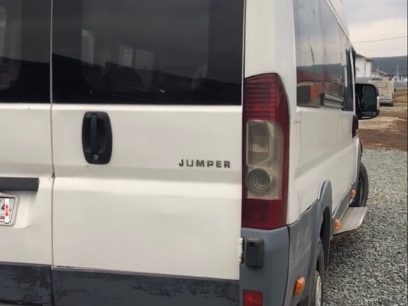 2011 Citroen Jumper, белый, 700000 рублей - вид 1