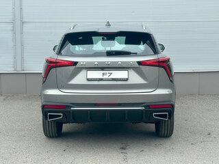 2026 Haval F7 II, серый, 2999000 рублей, вид 4