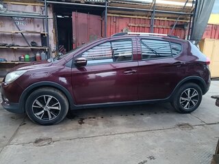2016 Lifan X50, красный, 390000 рублей, вид 3