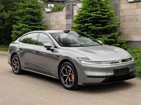 2026 Changan Qiyuan A06 28.39 kWh, серый, 2650000 рублей