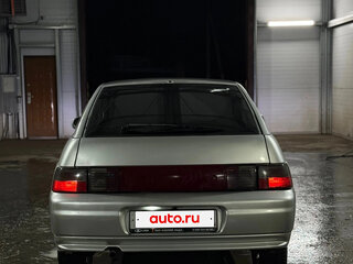 2003 Lada (ВАЗ) 2112, серебристый, 185000 рублей, вид 5