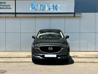 2018 Mazda CX-5 II, серый, 2490000 рублей, вид 3