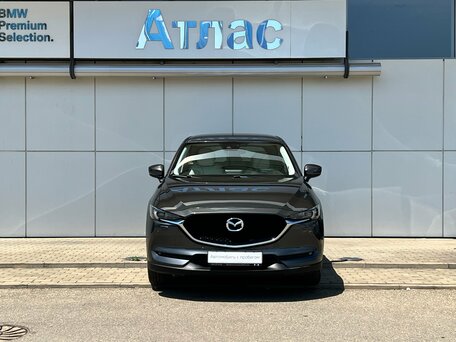 2018 Mazda CX-5 II, серый, 2490000 рублей, вид 3