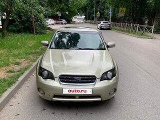 2004 Subaru Outback III, серый, 450000 рублей, вид 1