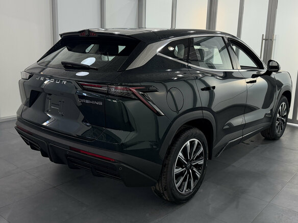 2026 Jetour Dashing I, зелёный, 3300000 рублей - вид 5