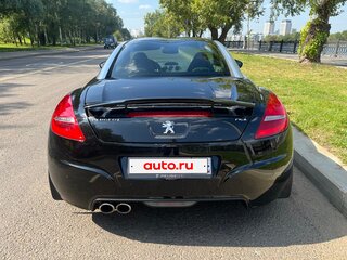 2011 Peugeot RCZ I, чёрный, 1360000 рублей, вид 4